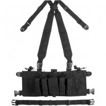 Condor Recon Chest Rig - Black