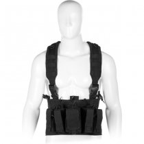 Condor Recon Chest Rig - Black