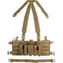 Condor Recon Chest Rig - Coyote