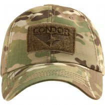 Condor Tactical Cap - Multicam