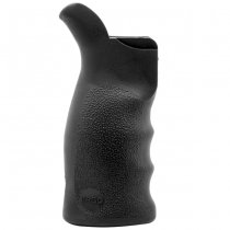 Ergo AR Tactical DLX Grip Zero Angle Precision - SureGrip - Black