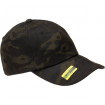 FlexFit Low Profile Cap - Multicam Black