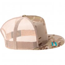 FlexFit Trucker Cap - Multicam Arid