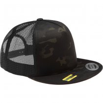 FlexFit Trucker Cap - Multicam Black