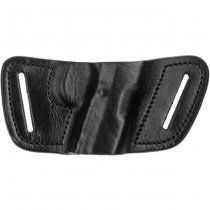 Frontline Belt Slide Holster General Colt Government 5 Inch - Black