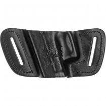 Frontline Belt Slide Holster General Holster Glock 17/19/22/23 - Black