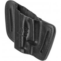 Frontline Belt Slide Holster General Holster Glock 17/19/22/23 - Black