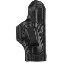 Frontline Inside the Waistband Holster Glock 17/17C/22/22C - Black