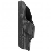 Frontline Inside the Waistband Holster Glock 17/17C/22/22C - Black