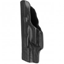 Frontline Inside the Waistband Holster Glock 19/23 - Black