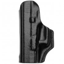 Frontline Inside the Waistband Holster Glock 26/27/28 - Black