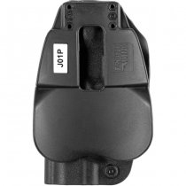 Frontline Molded Polymer Paddle Holster Beretta 92 / M9 - Black