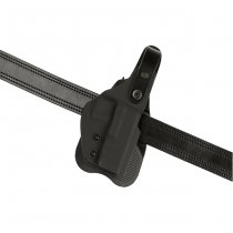 Frontline Thumb-Break Kydex Holster Glock 19 Paddle - Black