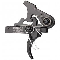 Geissele AR15 Single Stage Precision SSP Curved Bow Trigger