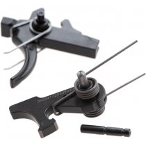 Geissele AR15 Single Stage Precision SSP Curved Bow Trigger