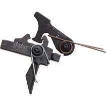 Geissele AR15 Single Stage Precision SSP Flat Bow Trigger