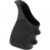 Hogue HandALL Beavertail Grip Sleeve Glock 43X / 48 - Black