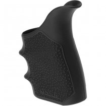 Hogue HandALL Beavertail Grip Sleeve Glock 43X / 48 - Black