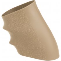 Hogue HandALL Full Size Grip Sleeve - Tan