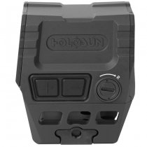 Holosun AEMS Core Green Dot Sight - Black