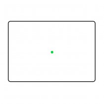 Holosun AEMS Core Green Dot Sight - Black