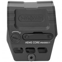 Holosun AEMS Core Green Dot Sight - Black