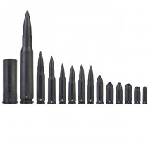 IMI Defense Dummy Bullets - Black