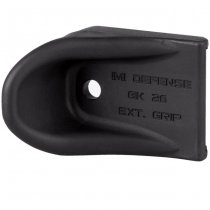 IMI Defense Extension Grip Glock 26 - Black