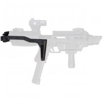 IMI Defense Kidon Folding Stock - Black