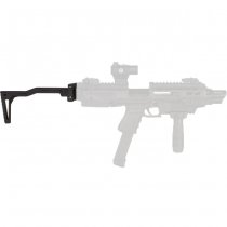 IMI Defense Kidon Folding Stock - Black