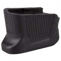 IMI Defense Magazine Extension +2 Glock 43 - Black