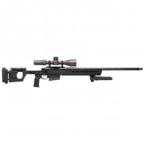 Magpul Pro 700L Fixed Stock Long Action - Black