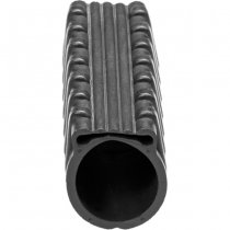 Manta 1 Inch Vertical Grip Sleeve - Black