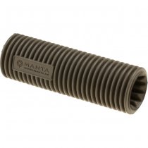 Manta 7 x 1.5 Inch ID Suppressor Cover - Olive