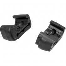 Manta Switch Holder End-Caps Kit 2-Pack - Black