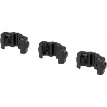 Manta Wire-Clip Kit 3-Pack - Black