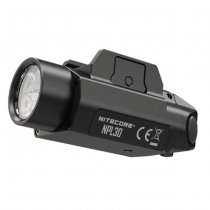 Nitecore NPL30 Pistol Light