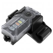 Nitecore NU07 Law Enforcement Signal Light - Black