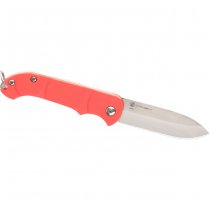 Ontario OKC Traveler Folder - Red