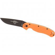 Ontario RAT II Folder - Orange