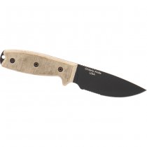 Ontario RAT-3 Serrated