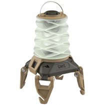 Princeton Tec Helix Backcountry Lantern - Tan