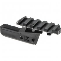 Recover 20/20 Upper Rail - Black