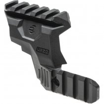 Recover 20/20 Upper Rail - Black