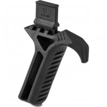 Recover FG20 Angeled Front Grip - Black