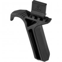 Recover FG20 Angeled Front Grip - Black