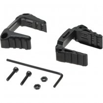 Recover GCH Charging Handle Glock Double Stack 9mm/.40 - Black