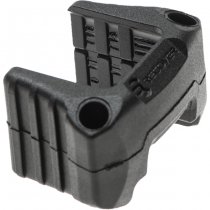 Recover GCH Charging Handle Glock Double Stack 9mm/.40 - Black