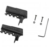 Recover GR43 Rail Adapter Glock 43 - Black