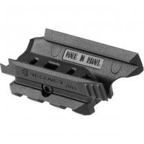 Recover ZT65 Rail Adapter SIG365 - Black